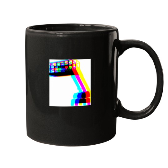 Discover Lift Life Hologram 9962 Mugs