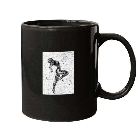 Discover Human muscle anatomy(2) Mugs