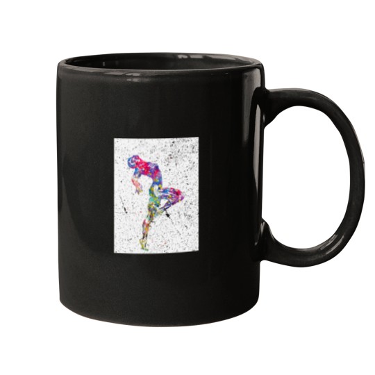 Discover Human muscle anatomy(1) Mugs