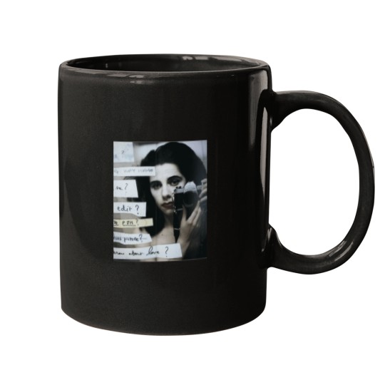 Discover PJ Harvey Self Portrait Mugs