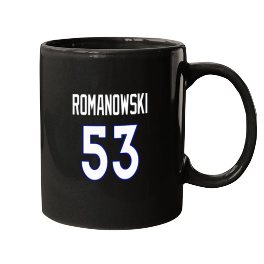 Discover Romo Mugs
