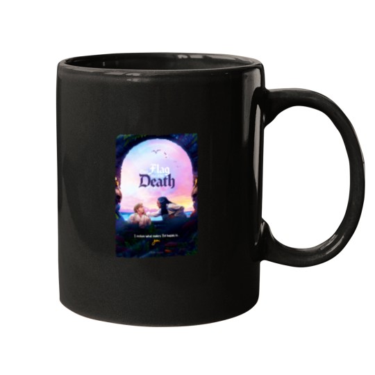 Discover Our Flags means Deaths Mugs