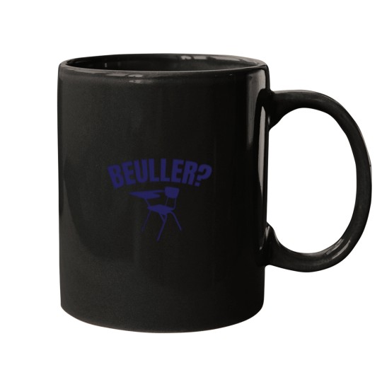 Discover Beuller Mugs