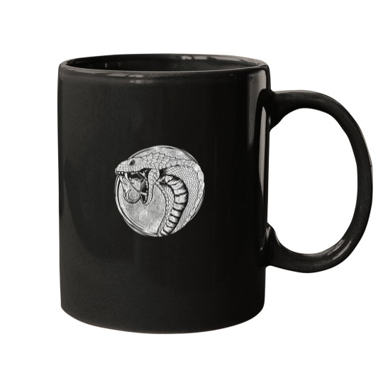 Discover Cobra Venom Reptile Snake Mugs