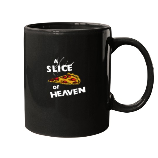 Discover Mystic Pizza A Slice of Heaven Mugs Vintage 1980s Design
