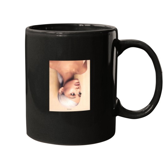 Discover Ariana Sweetener Inspired Graphic Mugs