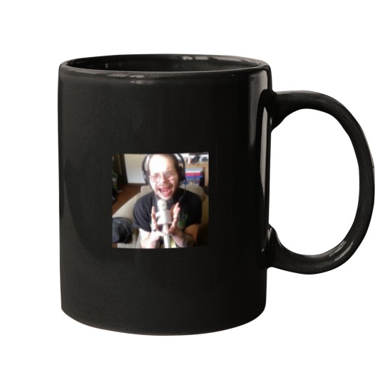 Discover KingCobraJFSs Rockstar Badass Karaoke Cobes King Cobra Casper Gothic Badboy TWU Mugs