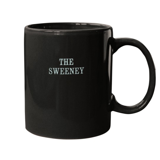 Discover The Sweeney Mugs