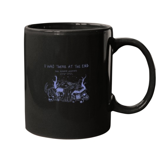 Discover The Magnus Archives Coffee Mug Collection