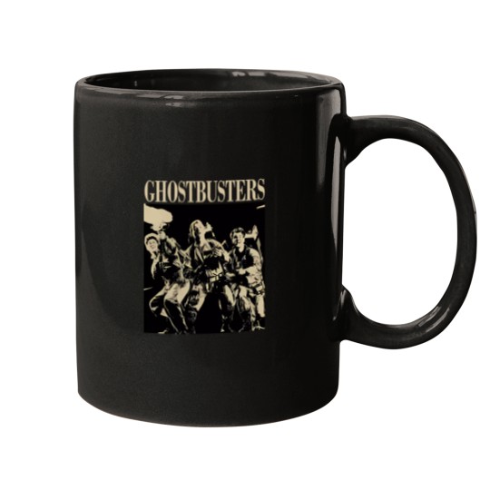 Discover Ghostbusters Mugs, Ghostbusters Movie Mugs
