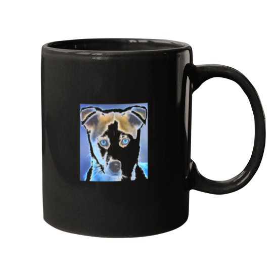 Discover DogFace Mugs