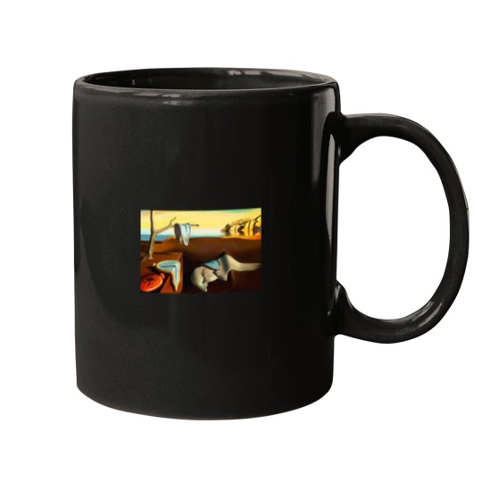 Discover salvador dali digital painting salvador dali artwork Mugs