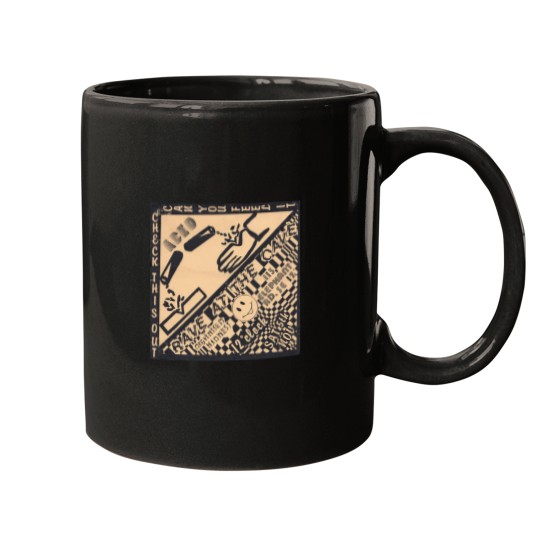 Discover Acid House Mugs