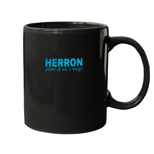 Discover herron school of art and  blue Mugs
