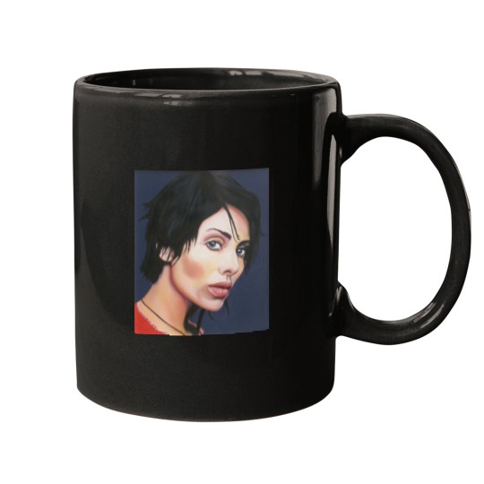 Discover  Cool Natalie Imbruglia Singer Art Design Mugs