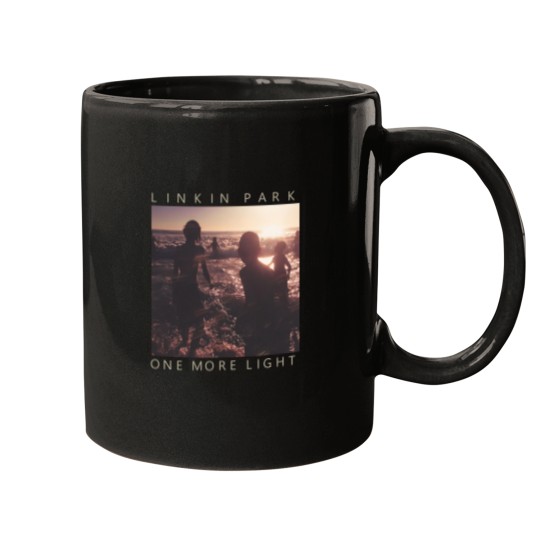 Discover Linkin Park One More Light Black Mugs