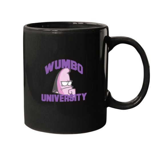 Discover WUMBO UNIVERSITY Mugs