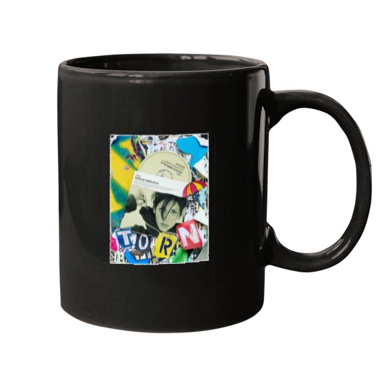 Discover TORN NATALIE IMBRUGLIA Mugs