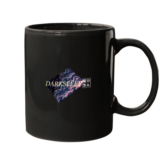 Discover 電効営み shirt Mugs