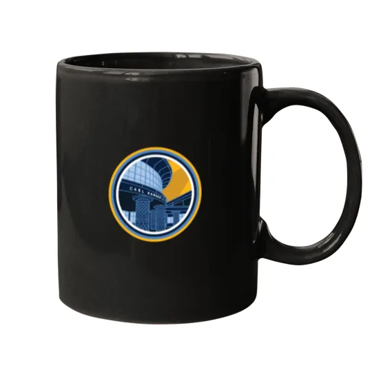 Discover Quinnipiac University Carl Hansen Student Center Mugs