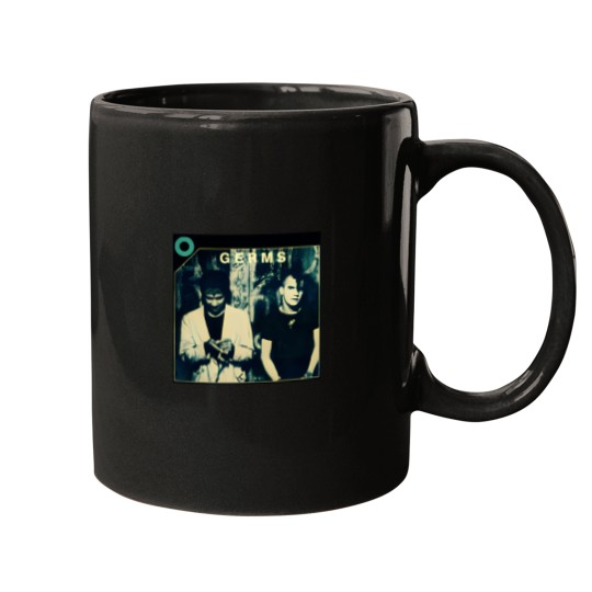 Discover Germs (1) Mugs