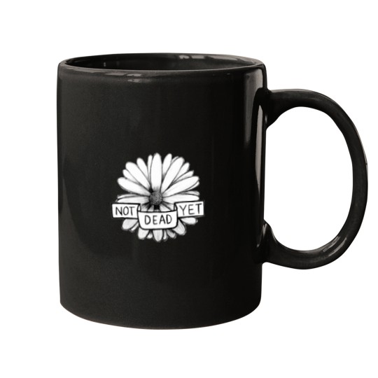 Discover Get betters franks Turner Not deads Yet Mugs