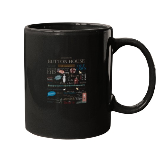 Discover Ghosts Bbc Quotes Classic Mugs