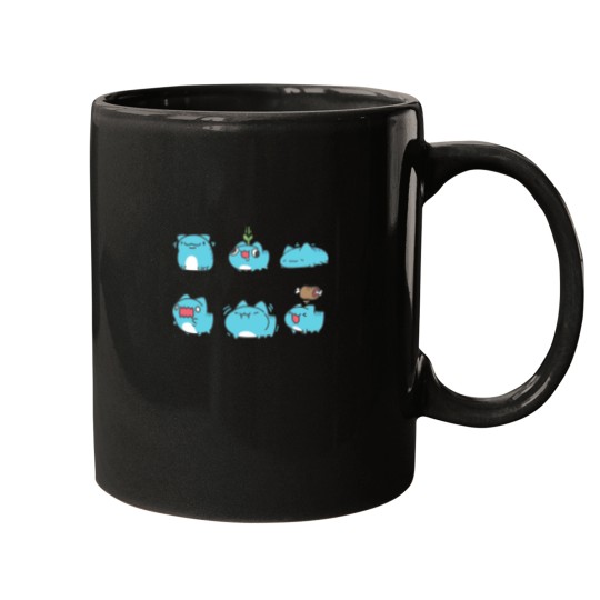 Discover Love Capoo cat, Bugcat capoo Mugs
