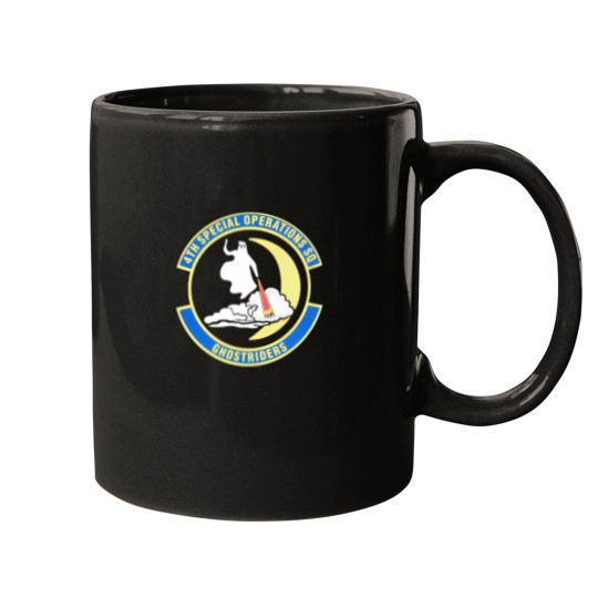 Discover 4Th Special Forces Operations Squadron Ac 130 Gunship Mugs