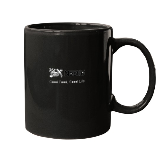 Discover Nestle 6 Mugs