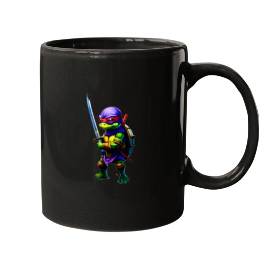 Discover Turtle Power Mugs