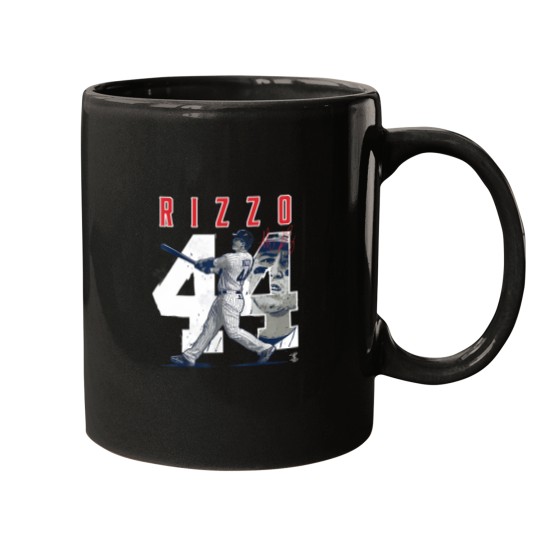 Discover Anthony Rizzo Number & Portrait Mugs - Apparel