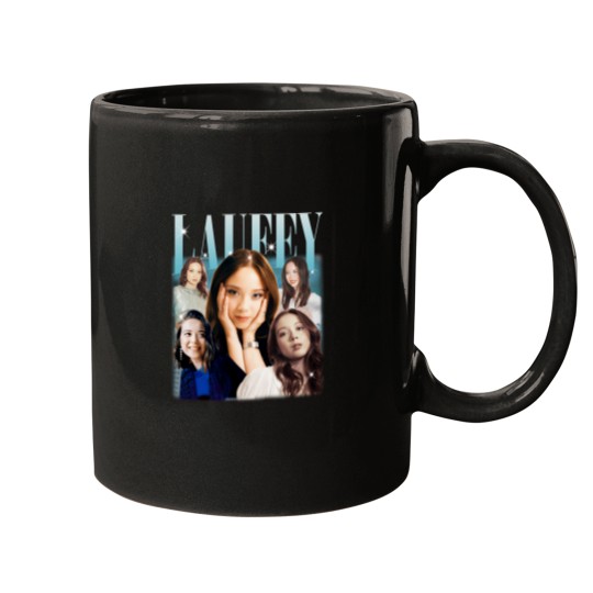 Discover Laufey, Laufey Mugs, Laufey Mugs, Laufey Musician Singer Tees, Retro Laufey Gift