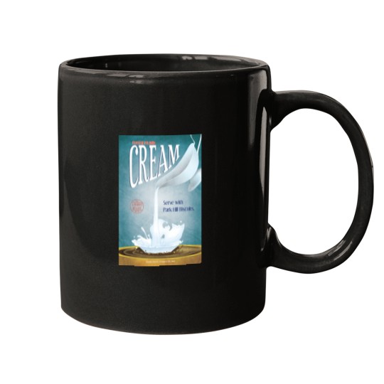 Discover Wu-TangVintage Cream Mugs