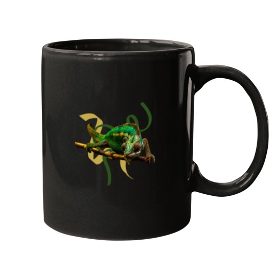 Discover Best Chameleon Pet Mugs