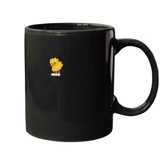 Discover Final Fantasy Alpha Mugs