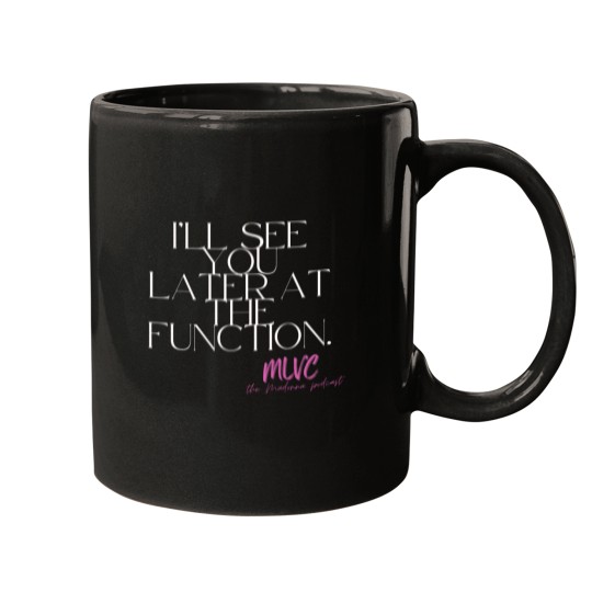 Discover MLVC Function Mugs