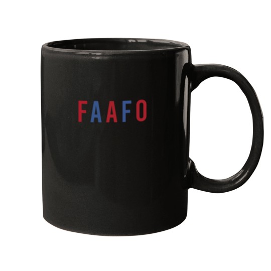 Discover Faafo Gymnastics Mug - Simone Biles 2024