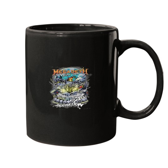 Discover 20-band and rockmegadeth Mugs