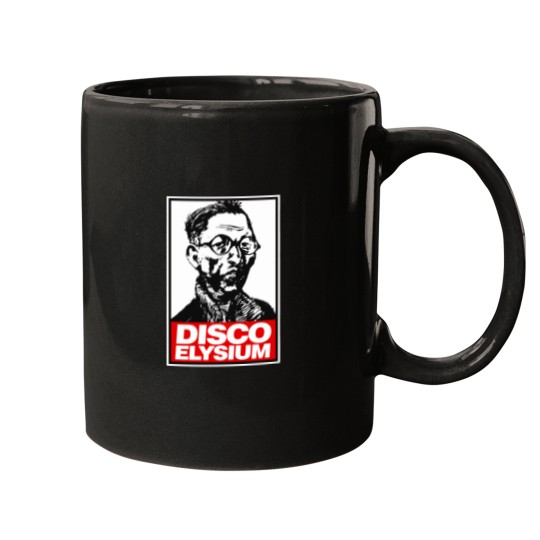 Discover Animal Disco Gaming elysiums Gift For christmass Mugs