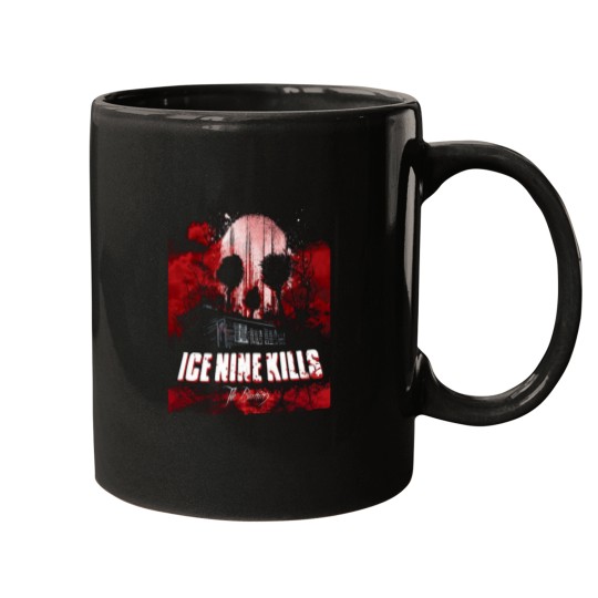Discover a1-band and muciccaal Ice Nine Mugs