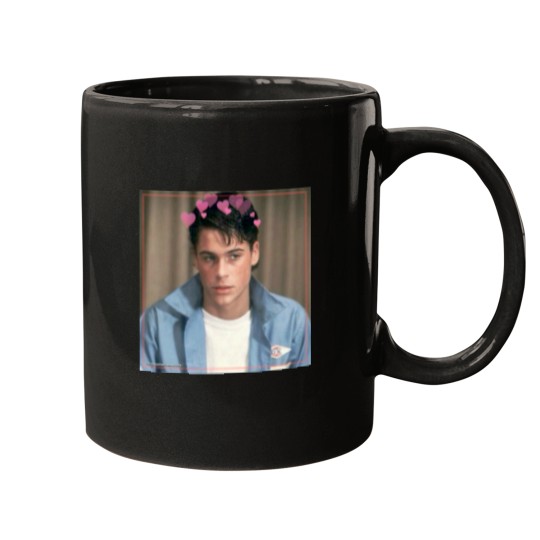 Discover SODAPOP CURTIS ROB LOWE 1 Mugs