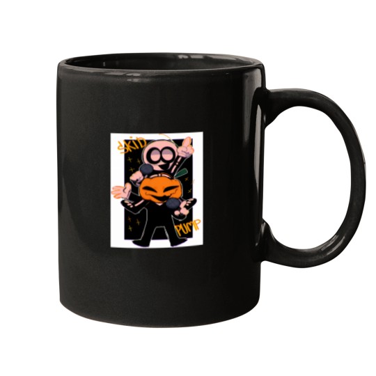 Discover Spooky Month 135 Mugs
