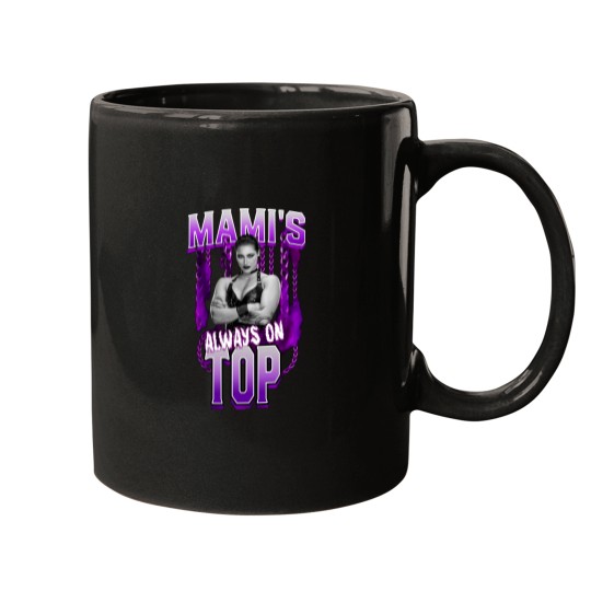 Discover Rhea Ripley Action Figure Mugs For Girls,Funny Rhea Ripley