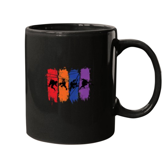 Discover TEENAGE MUTANT NINJA TURTLES Mugs