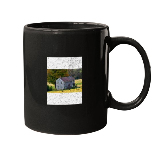 Discover Fall At The Forgotten Farmhouse Mugs