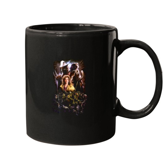 Discover TMNINETY Essential Mugs