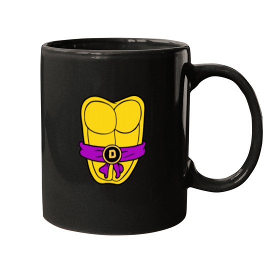 Discover Donatello Essential Mugs
