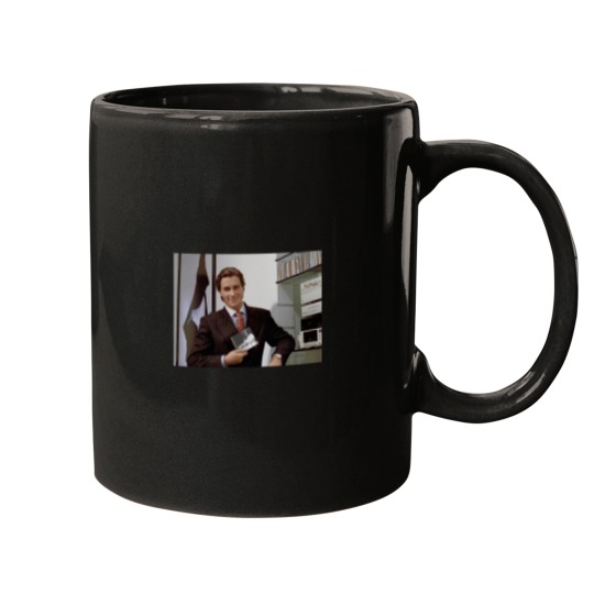 Discover patricks bateman lana stan Mugs