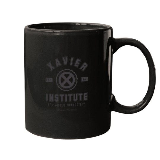 Discover Xavier Institute Mugs
